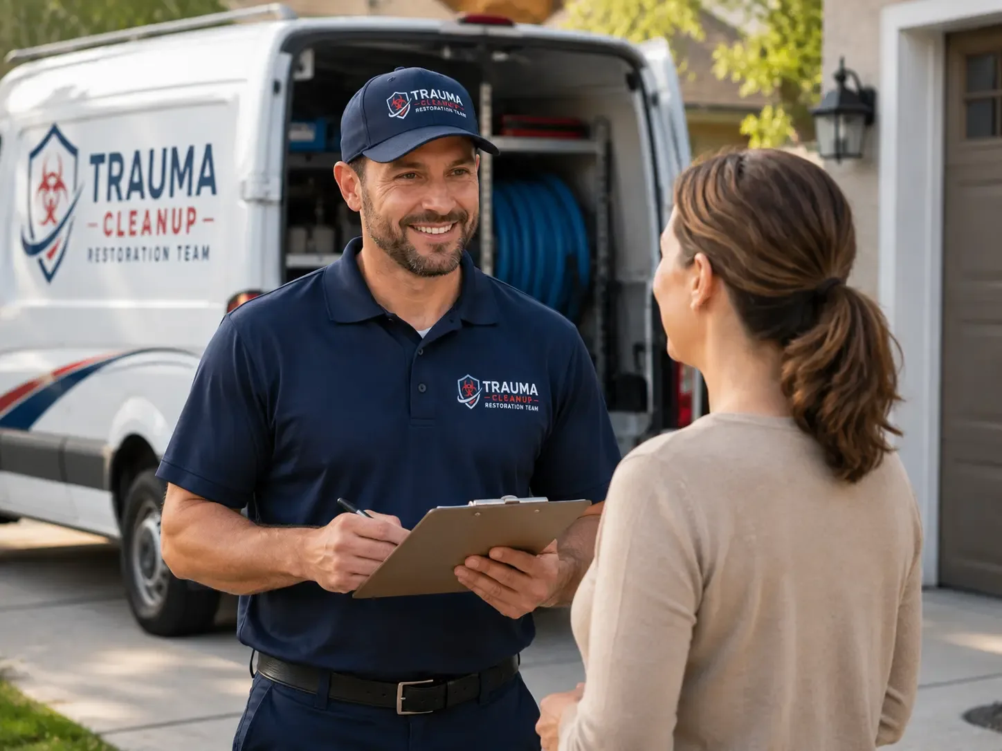 Trauma Cleanup Eland, WI FAQs